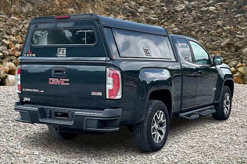 2018 GMC Canyon All Terrain