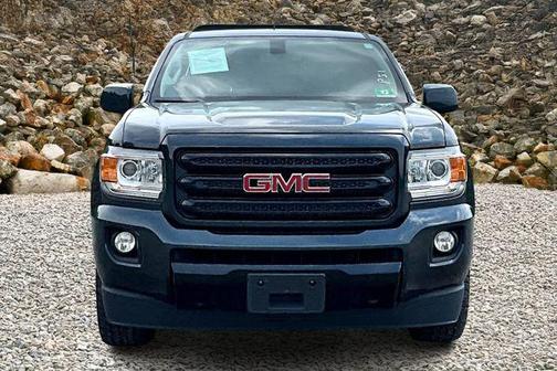 2018 GMC Canyon All Terrain