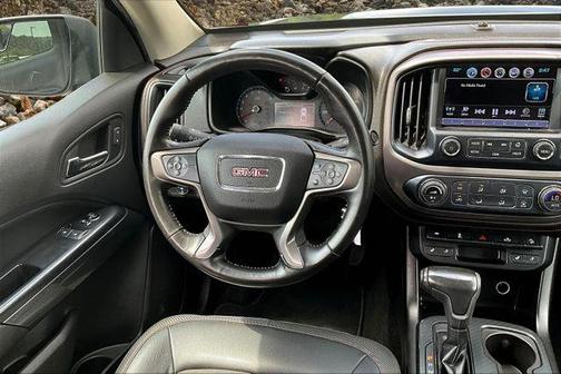 2018 GMC Canyon All Terrain