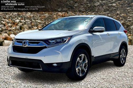 2019 Honda CR-V EX-L