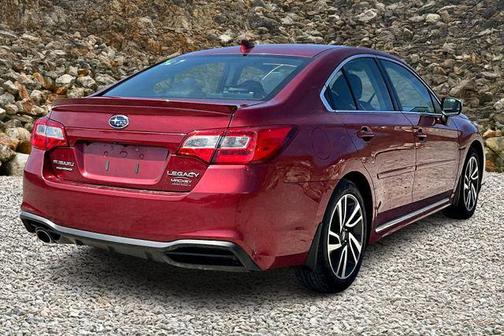 2019 Subaru Legacy Sport