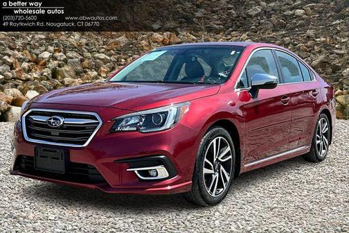 2019 Subaru Legacy Sport