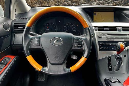 2010 Lexus RX 350 Base