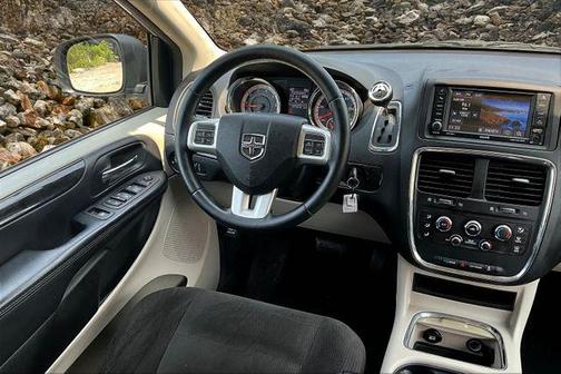 2015 Dodge Grand Caravan SXT