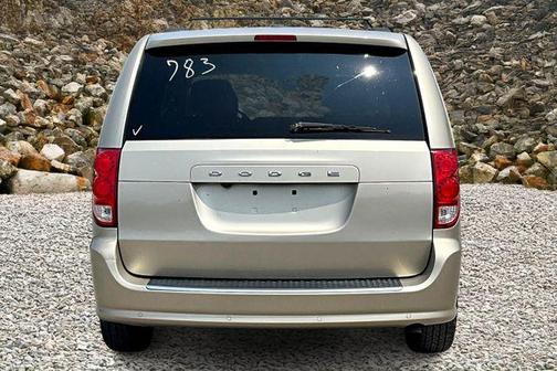 2015 Dodge Grand Caravan SXT