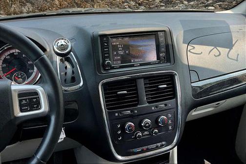 2015 Dodge Grand Caravan SXT