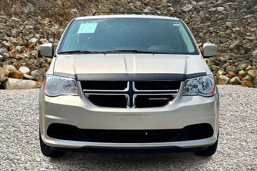 2015 Dodge Grand Caravan SXT