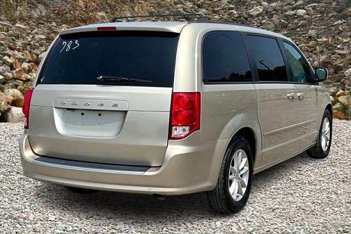 2015 Dodge Grand Caravan SXT