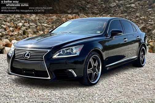 2014 Lexus LS 460 Base