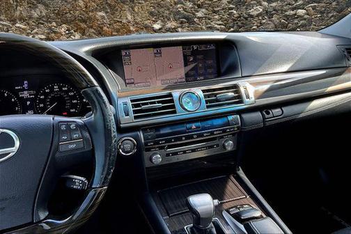 2014 Lexus LS 460 Base