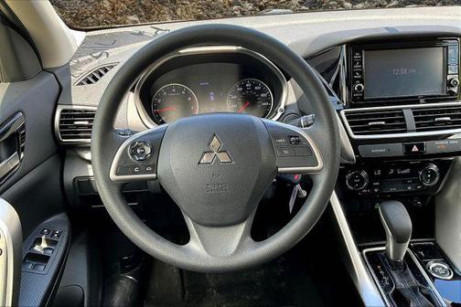 2018 Mitsubishi Eclipse Cross ES