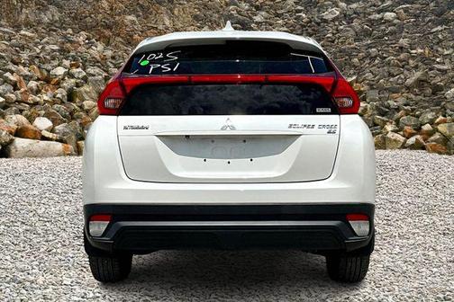 2018 Mitsubishi Eclipse Cross ES