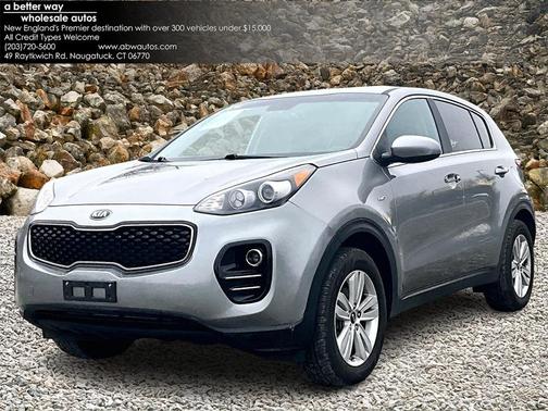2019 Kia Sportage LX