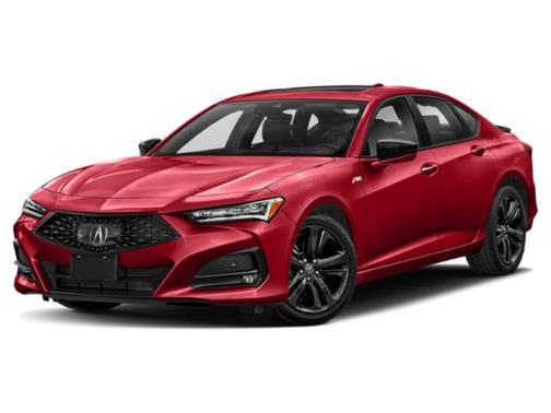 2021 Acura TLX A-Spec