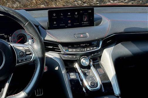 2021 Acura TLX A-Spec
