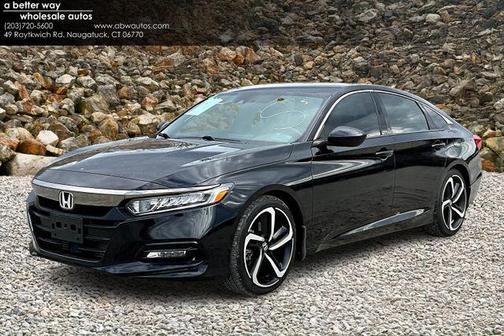 2019 Honda Accord Sport