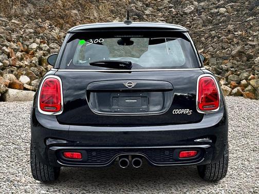 2019 MINI Hardtop Cooper S