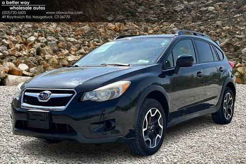 2014 Subaru XV Crosstrek 2.0i Premium