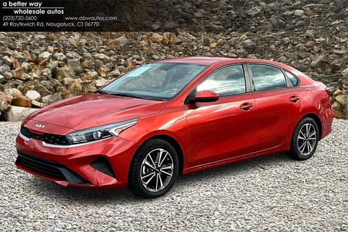 2023 Kia Forte LXS