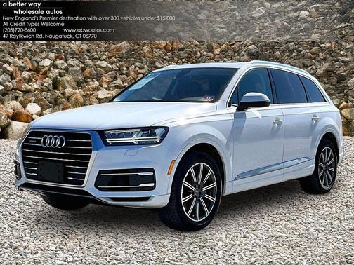 2019 Audi Q7 55 Premium Plus