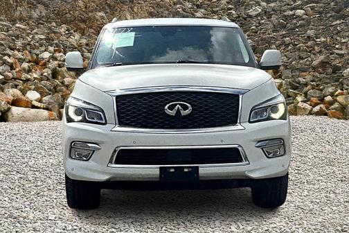 2017 INFINITI QX80 Base