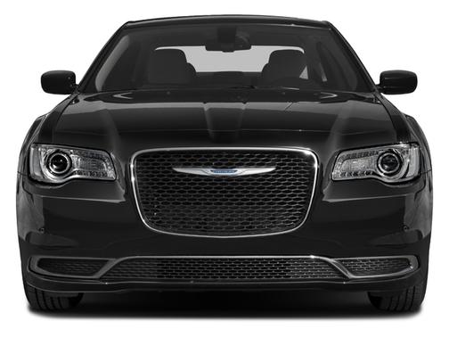 Granite Crystal Metallic Clearcoat 2017 Chrysler 300 Limited