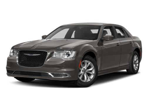 Granite Crystal Metallic Clearcoat 2017 Chrysler 300 Limited