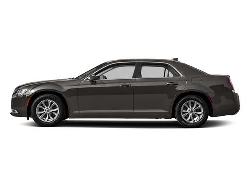 Granite Crystal Metallic Clearcoat 2017 Chrysler 300 Limited