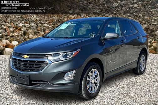 2020 Chevrolet Equinox LS