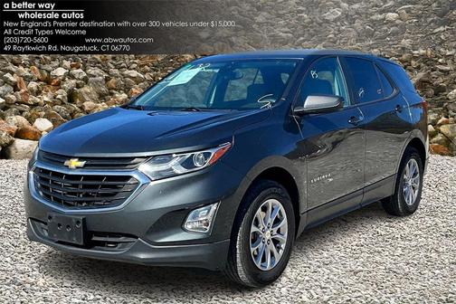 2020 Chevrolet Equinox LS