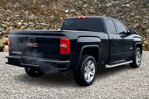 2017 GMC Sierra 1500 Base