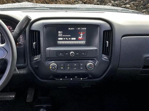 2017 GMC Sierra 1500 Base