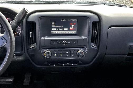 2017 GMC Sierra 1500 Base