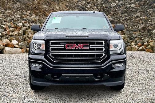 2017 GMC Sierra 1500 Base