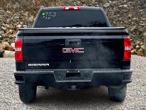 2017 GMC Sierra 1500 Base