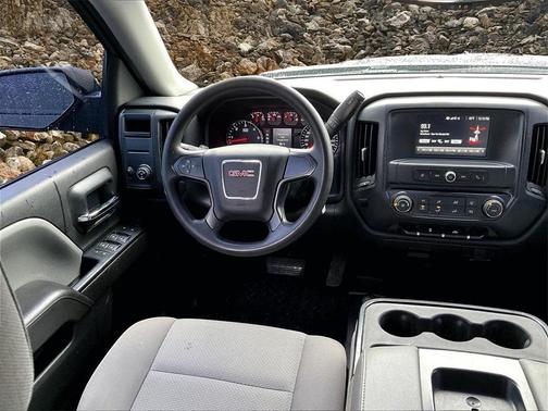 2017 GMC Sierra 1500 Base