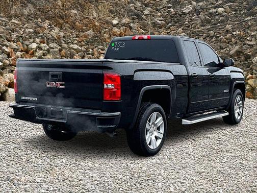 2017 GMC Sierra 1500 Base