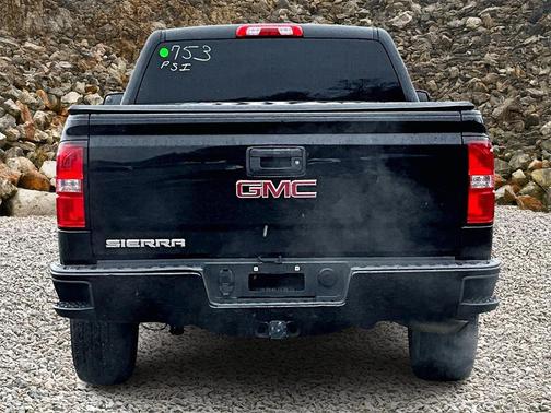 2017 GMC Sierra 1500 Base