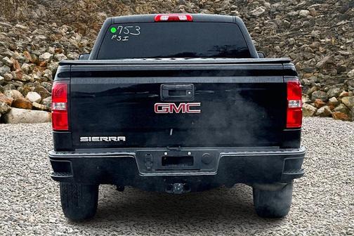 2017 GMC Sierra 1500 Base