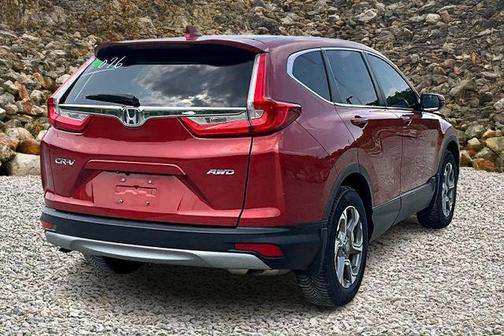 2017 Honda CR-V EX