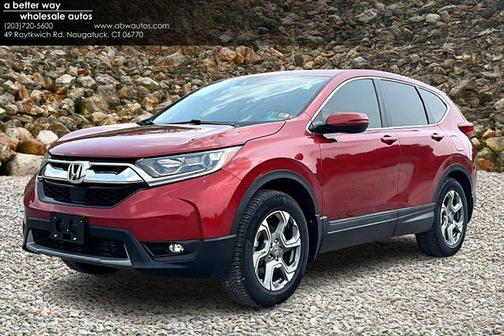 2017 Honda CR-V EX