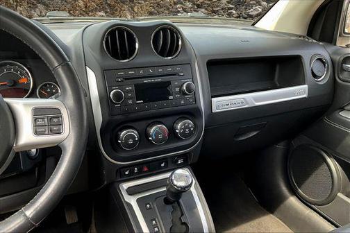 2014 Jeep Compass Latitude