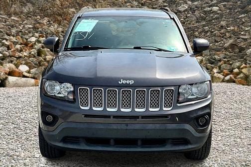 2014 Jeep Compass Latitude