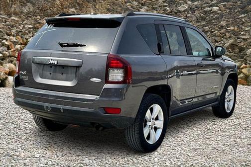 2014 Jeep Compass Latitude