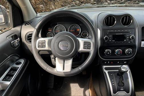 2014 Jeep Compass Latitude