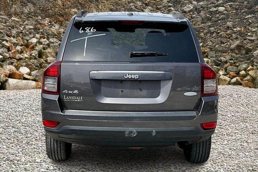 2014 Jeep Compass Latitude