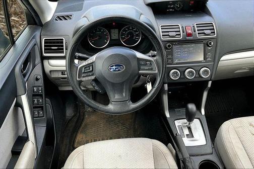 2016 Subaru Forester 2.5i