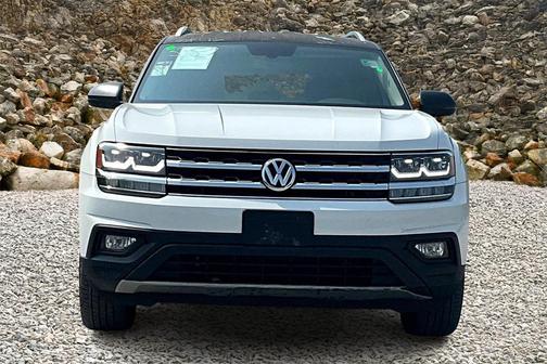 2018 Volkswagen Atlas 3.6L SE