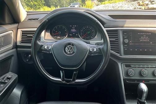 2018 Volkswagen Atlas 3.6L SE