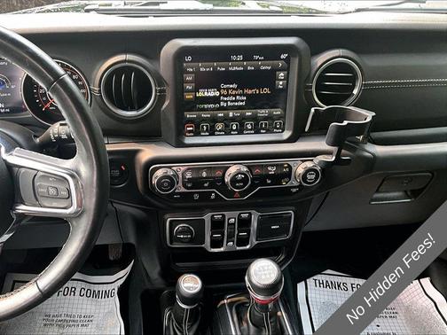 Black Clearcoat 2018 Jeep Wrangler Unlimited Sahara